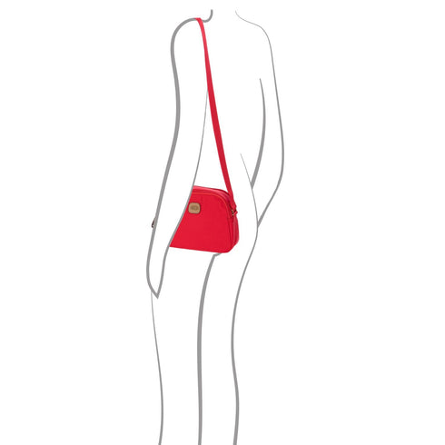 BRIC'S X-Bag Travel Shoulder Bag - Small